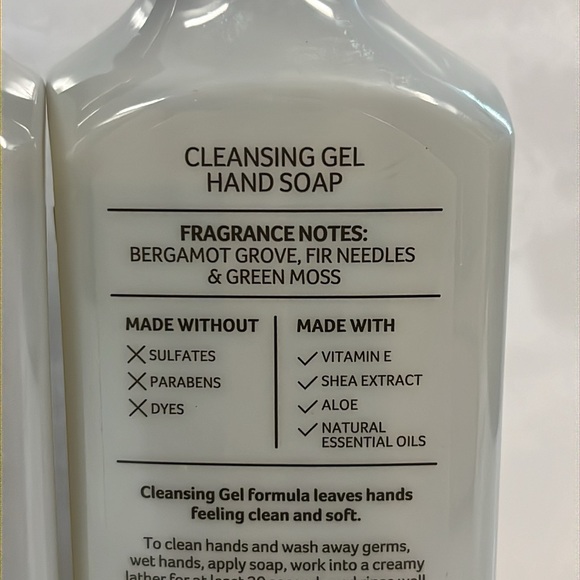 Bath & Body Works Soap BUNDLE - White Barn Collection - NWT - Picture 3 of 11